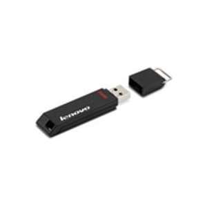  Lenovo(tm) USB 2.0 Memory Key 256 Mb, Thumb size, Lightweight, USB 