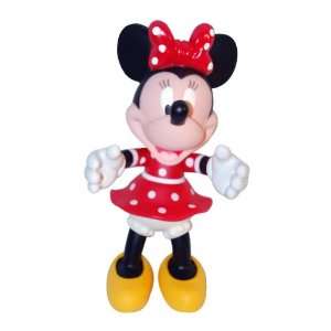  Minnie Mouse Articulated Figure Toys & Games