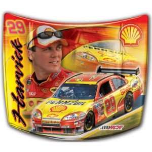  KEVIN HARVICK NASCAR OFFICIAL 1/2 SCALE HOOD REPLICA 