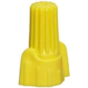 Morris Products 23184 Twisted Wing Connector, Type, Yellow, 18   10 