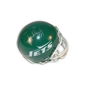  Joe Klecko New York Jets Autographed Mini Helmet 