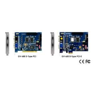  GV 650 Video Capture Card (4, 8, and 16 Cameras Available 