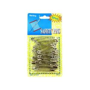    Jumbo safety pins   Case of 24 by sterling Arts, Crafts & Sewing