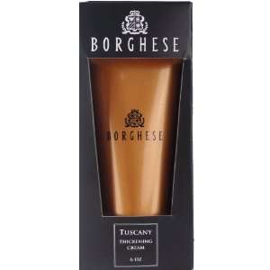  Borghese Tuscany Thickening Cream 6 FL OZ Beauty