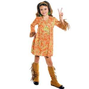  Groovy Kid Child Costume (4 6) Toys & Games