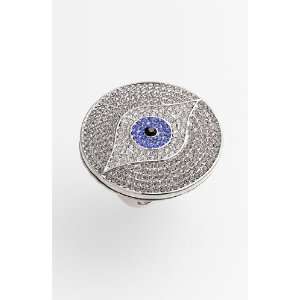  Spring Street Design Group Evil Eye Ring Jewelry