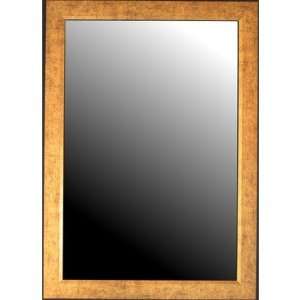    Contempo Nugold Shatter Mirror Size 29 W x 41 H
