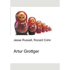 Artur Grottger Ronald Cohn Jesse Russell  Books