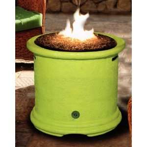  The Aruba Collection Chat Height Fire Pit Table