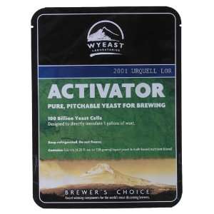  Urquell Lager Activator Wyeast ACT2001  4.25 oz 