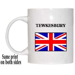  UK, England   TEWKESBURY Mug 