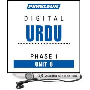  Urdu Phase 1, Unit 08 Learn to Speak and Understand Urdu 