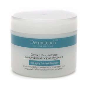  Dermatouch Oxygen Day Protector, 2 fl oz Beauty