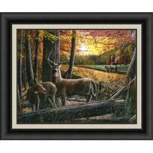  Autumn Harvest by Kevin Daniel   Framed Artwork