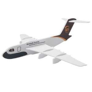  UPS Foam Model Airplane 