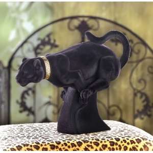  Majestic Jaguar Figurine