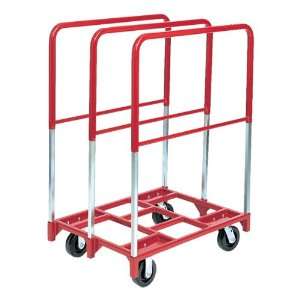 Panel Mover with Extra Tall Uprights 5 Standard Phenolic Casters Four 