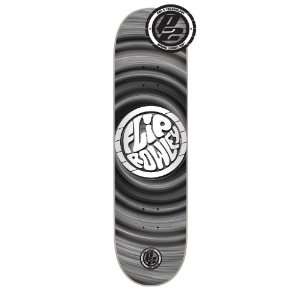  Flip Rowley HipNotic P2 Skateboard Deck (Deck Only)   8.13 
