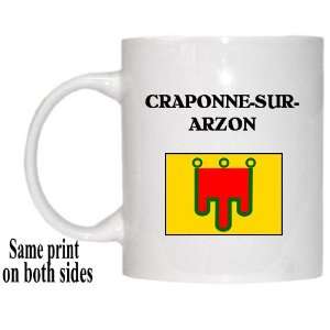  Auvergne   CRAPONNE SUR ARZON Mug 