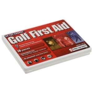  First Aid Only Golf First Aid Kit, 18 Piece Kit Health 