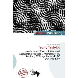  Yuriy Tselykh (9786200575432) Othniel Hermes Books