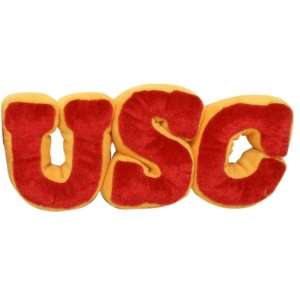  USC Trojans Plush Spirit Name