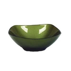  Sandy Square Pearl Green Bowl by Moda