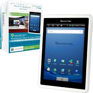 Pandigital Novel Multimedia eReader Android Tablet Computer 1GB 7 TFT 