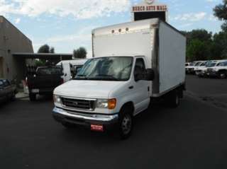 2005 Ford E450 Dsl 14 Box 2005 Ford E450 Dsl 14 Box  