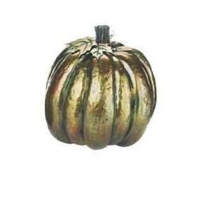  Ganz 8 1/2 Inch Pumpkin Fall Decoration