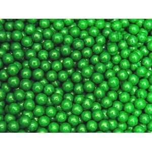 Sixlets   Green, Unwrappped, 5 lbs  Grocery & Gourmet Food