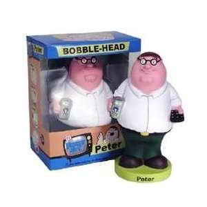  Peter Griffin Family Guy Funko Bobble Head Toys & Games