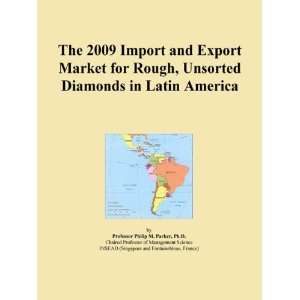   Import and Export Market for Rough, Unsorted Diamonds in Latin America