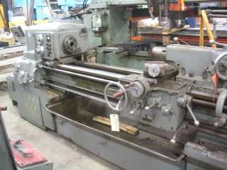 Monarch 20 x 54 Tool Makers Lathe  