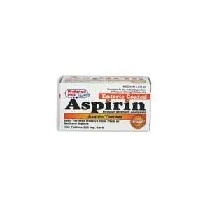  ASPIRIN TABS 325 MG E/C ***KPP