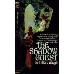  Shadow Guest (9780440079392) Hillary Waugh Books