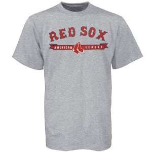  Boston Red Sox Ash Unrivaled T shirt