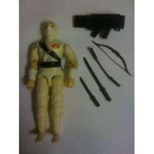  GI Joe Storm Shadow Cobra Ninja 1983 Toys & Games