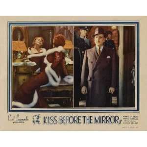  The Kiss Before the Mirror Movie Poster (11 x 14 Inches 