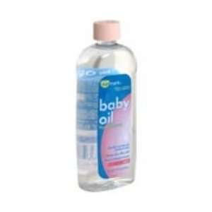  McKesson Sunmark Baby Oil 20 oz bottle   Each Health 