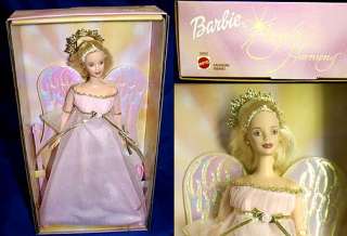 Barbie Angelic Harmony Doll Special Edition MIB 2001 NR  