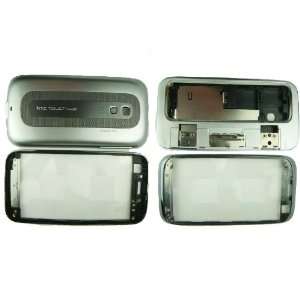  Housing HTC Touch Pro 2 GSM Silver Cell Phones 