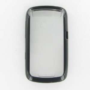  Blackberry 9350/9360/9370 (Curve) Black Frame Case Cell 