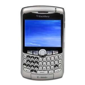  RIM Blackberry Curve 8320, Unlocked 2G GSM, 30 Day Cell 