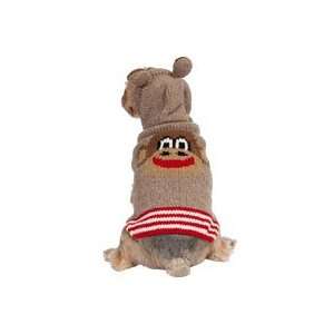 Chilly Dog Monkey Dog Hoodie extra small, 12 13 L Pet 