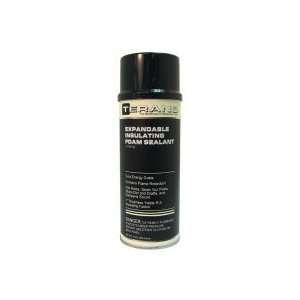 Terand Expandable Insulating Foam Sealant (Case of 12 Cans)  