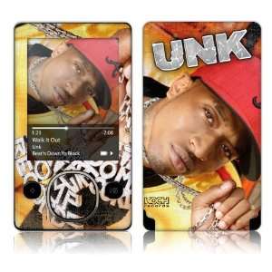  Music Skins MS UNK10165 Microsoft Zune  80GB  UNK  Beat n 