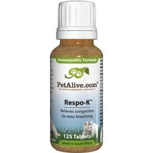   Respo K Supports Pets Healthy Sinuses and Lungs