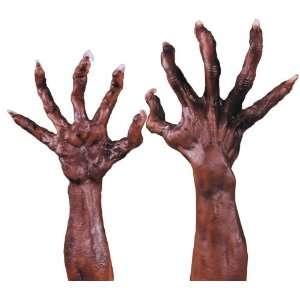  Ultimate Monster Hands Brown