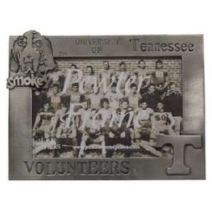   University Of Tennessee Frame Pewter Case Pack 18